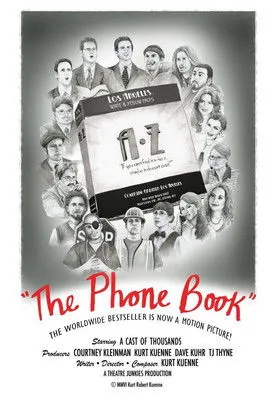 JoJo Henrickson interpreta a Larry Brown en The Phone Book