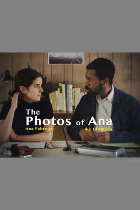 Ikechukwu Ufomadu interpreta a en The Photos of Ana