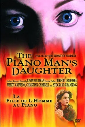 Wendy Crewson interpreta a Ede Kilworth en The Piano Man's Daughter