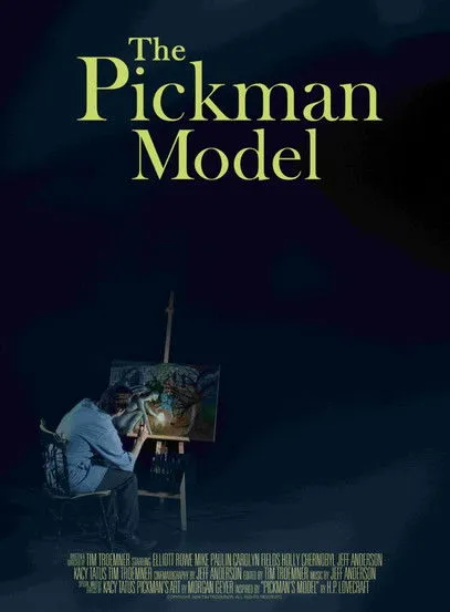 Tim Troemner interpreta a Assistant en The Pickman Model