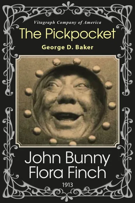 Joseph Baker interpreta a 2nd Policeman en The Pickpocket