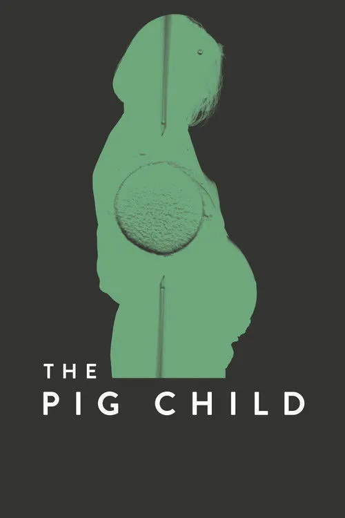 Frederick Schmidt interpreta a Dominic en The Pig Child
