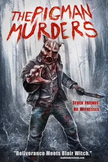 Póster de The Pigman Murders