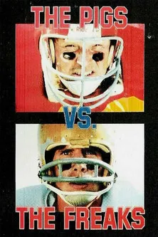 Penny Peyser interpreta a Janice Zimmer en The Pigs vs. The Freaks