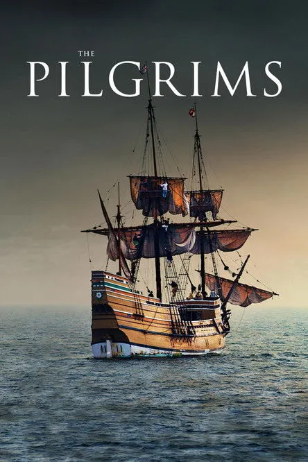Póster de The Pilgrims