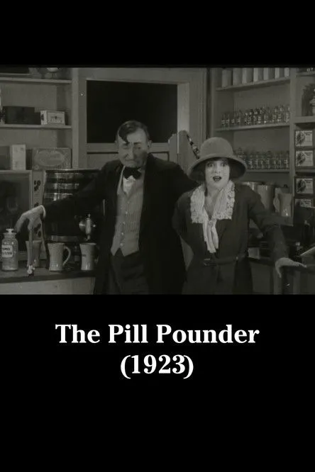Póster de la película The Pill Pounder
