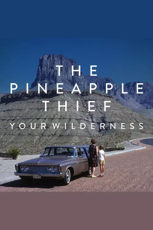 Steve Kitch interpreta a  en The Pineapple Thief: Your Wilderness