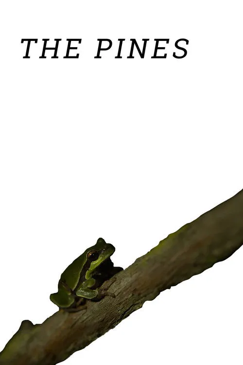 Portada de The Pines