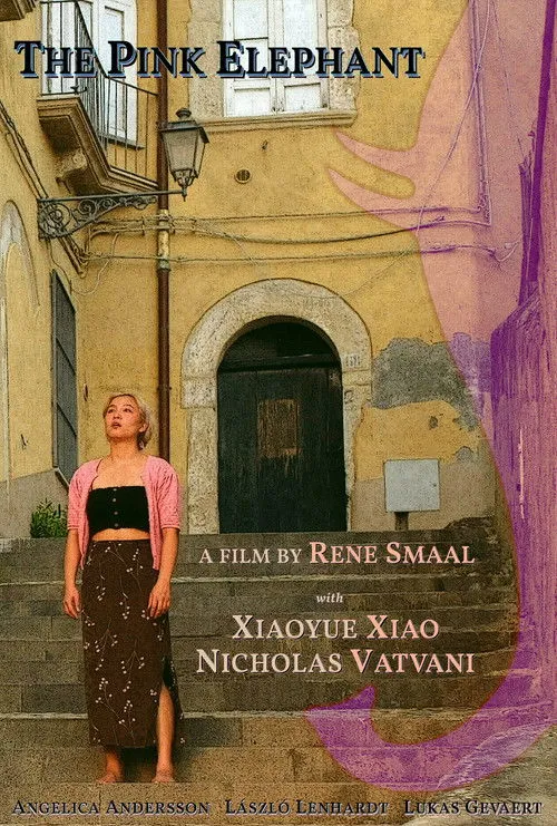 Nicholas Vatvani interpreta a  en The Pink Elephant