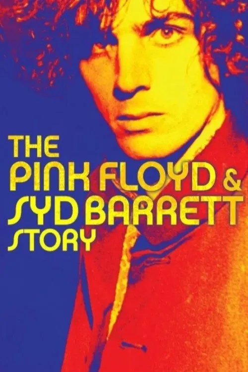 David Gilmour interpreta a Self en The Pink Floyd and Syd Barrett Story