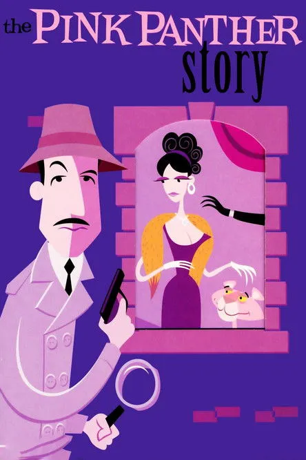 Ralph E. Winters interpreta a Himself en The Pink Panther Story