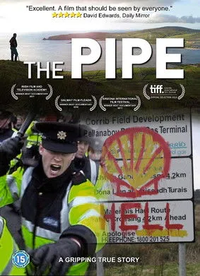 Póster de The Pipe