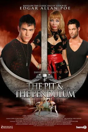 Póster de The Pit and the Pendulum