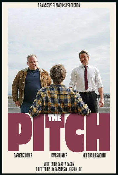 Lourdes Hernández interpreta a  en The Pitch