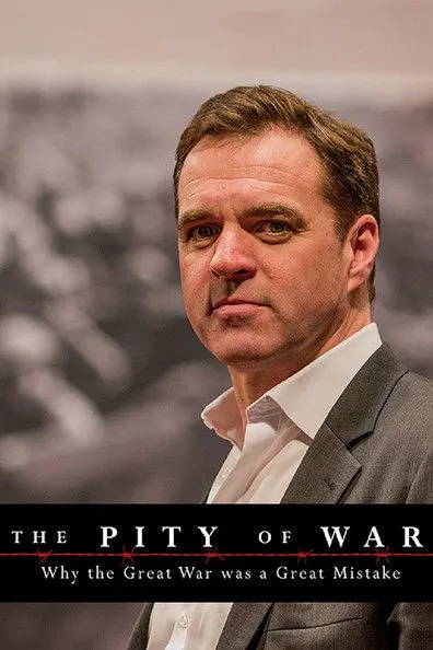 Niall Ferguson interpreta a Self - Presenter en The Pity of War