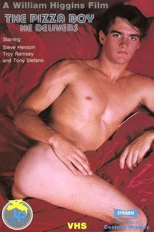 Póster de la película The Pizza Boy: He Delivers
