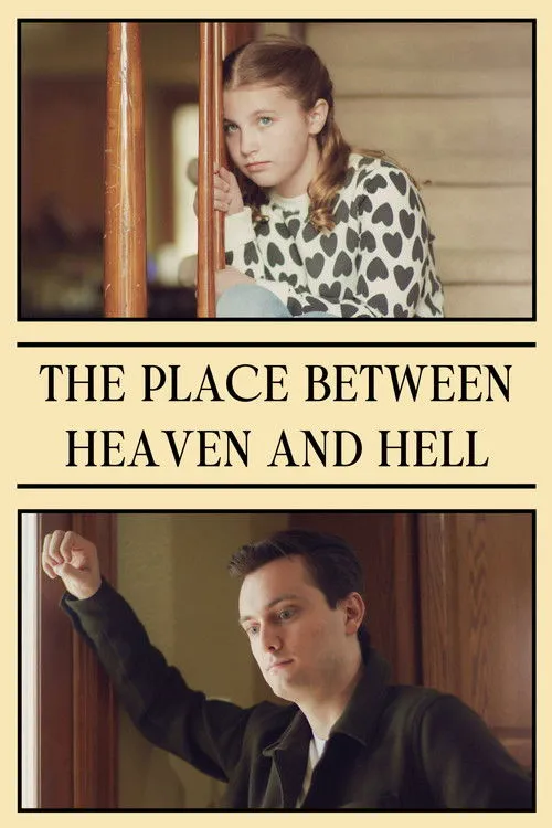 Reid Sanders interpreta a Liam en The Place between Heaven and Hell
