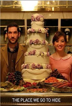 Daisy Lowe interpreta a Martha en The Place We Go To Hide