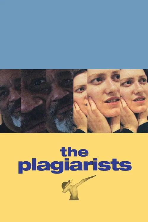 Póster de The Plagiarists