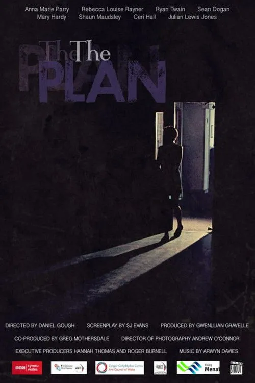 Julian Lewis Jones interpreta a The Caretaker en The Plan