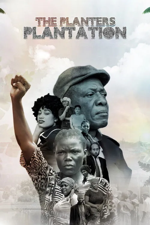 Nkem Owoh interpreta a Mr. Planter en The Planters Plantation