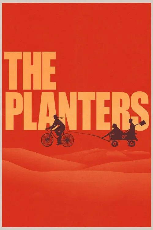 Póster de The Planters