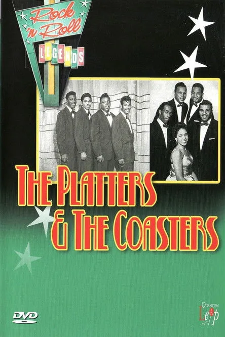 Carl Gardner interpreta a Himself en The Platters & The Coasters