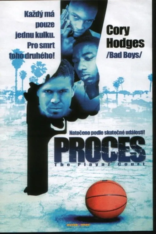 Póster de The Playaz Court