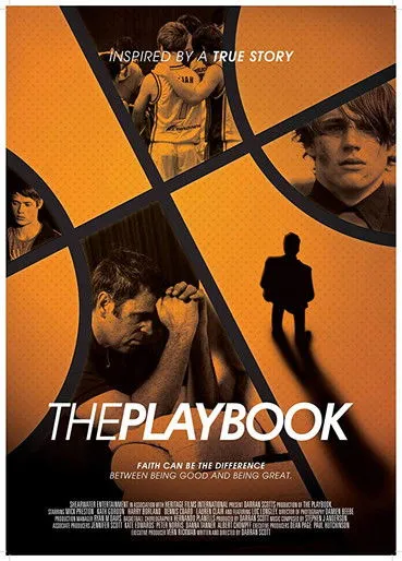 Póster de The Playbook