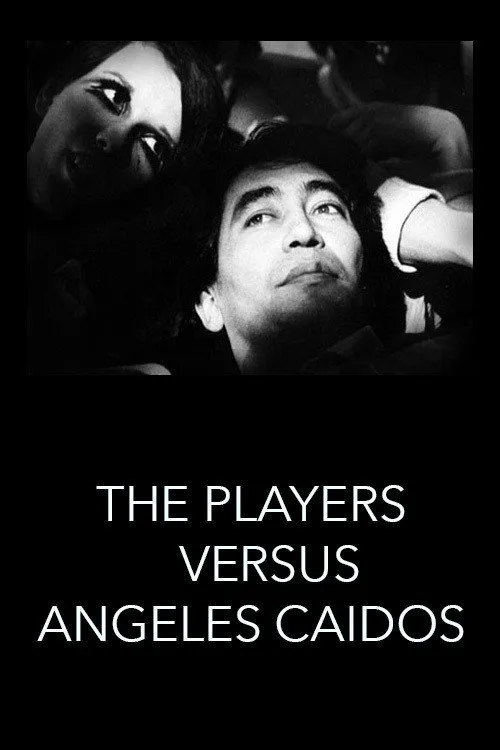 Edgardo Suárez interpreta a en The Players vs. Ángeles Caídos