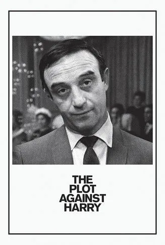 Ronald Coralian interpreta a Mel Skolnik en The Plot Against Harry