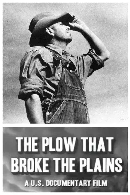 Póster de la película The Plow That Broke the Plains