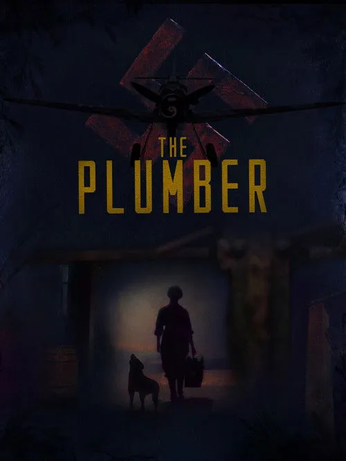 Alex Yiakoumatos interpreta a Street Seller en The Plumber