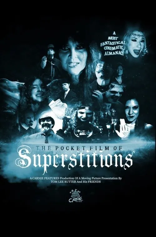 Portada de The Pocket Film of Superstitions