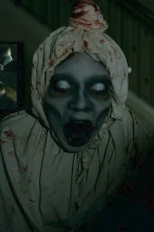 Makayla Rodriguez interpreta a  en The Pocong Shroud Ghost