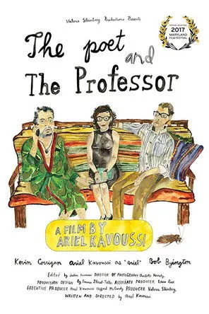 Póster de la película The Poet and the Professor
