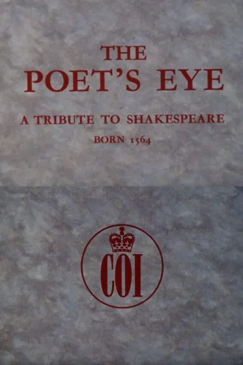 Stephen Murray interpreta a en The Poet's Eye