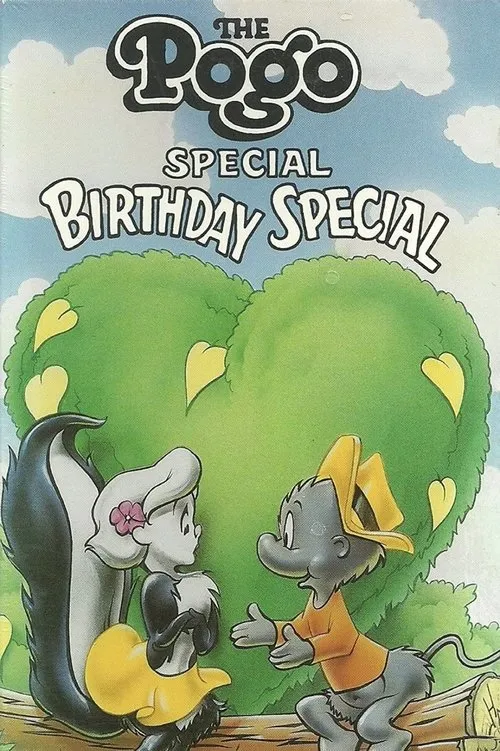 Les Tremayne interpreta a Churchy La Femme / Beauregard en The Pogo Special Birthday Special