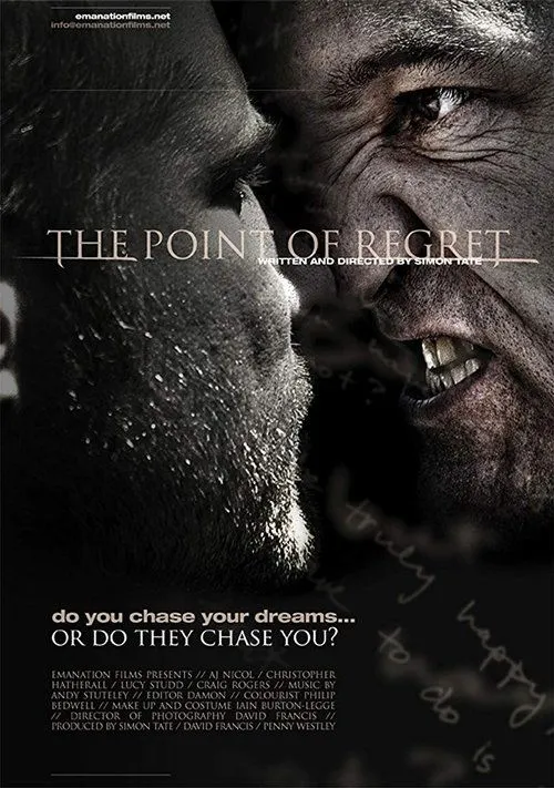Póster de The Point of Regret