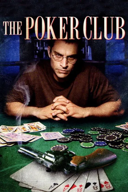Póster de The Poker Club