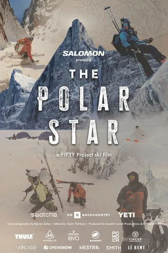 Vivian Bruchez interpreta a  en The POLAR STAR