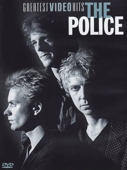 Póster de la película The Police - Greatest Video Hits