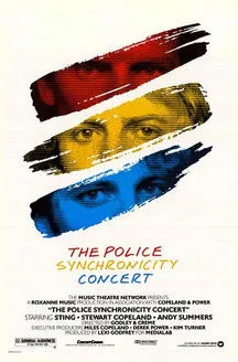 Stewart Copeland interpreta a Self - Drums en The Police: Synchronicity Concert