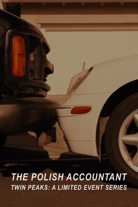 Jonny Coyne interpreta a Self en The Polish Accountant