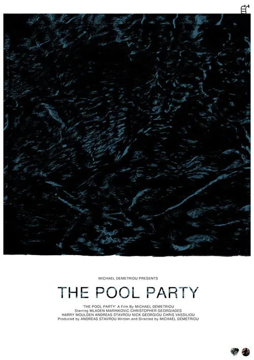Mladen Marinkovic interpreta a Young Adult en The Pool Party
