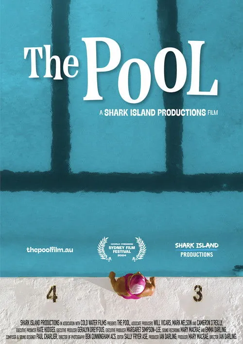 Póster de The Pool