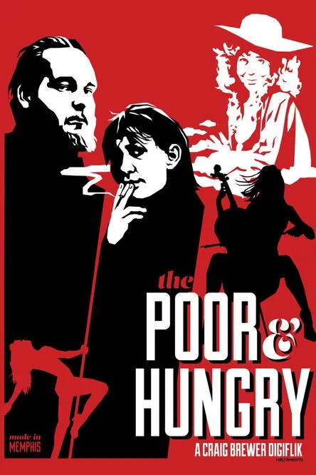 Póster de The Poor and Hungry