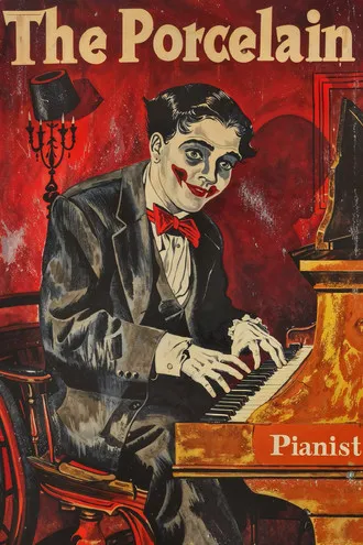 Póster de The Porcelain Pianist