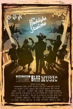 Póster de The Porchlight Sessions