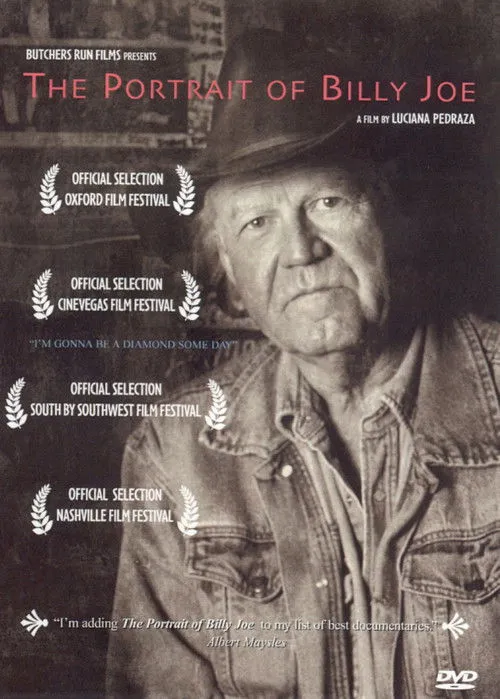 Billy Joe Shaver interpreta a Himself en The Portrait of Billy Joe